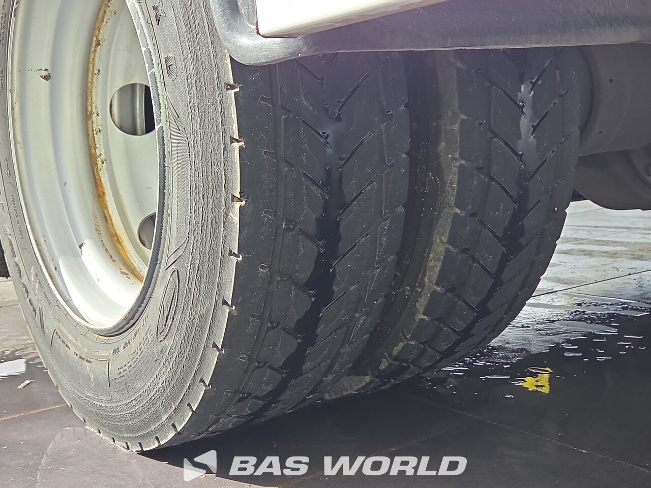 Other : DAF LF 180 kassevogn