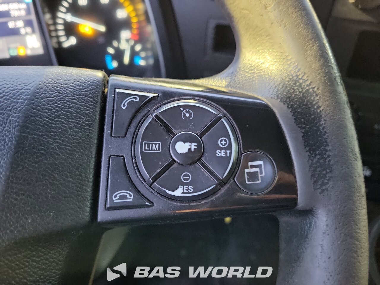 Other : Mercedes Actros 1846 Cap tractor
