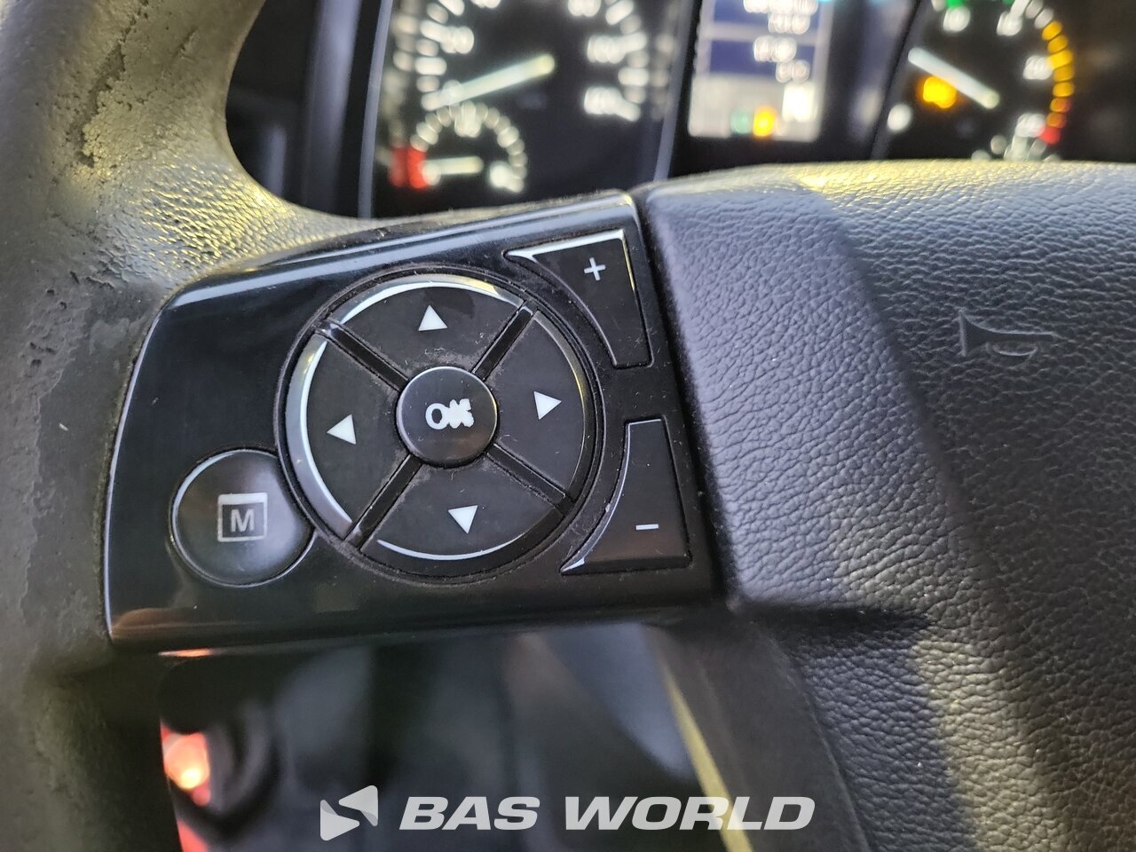Other : Mercedes Actros 1846 Cap tractor