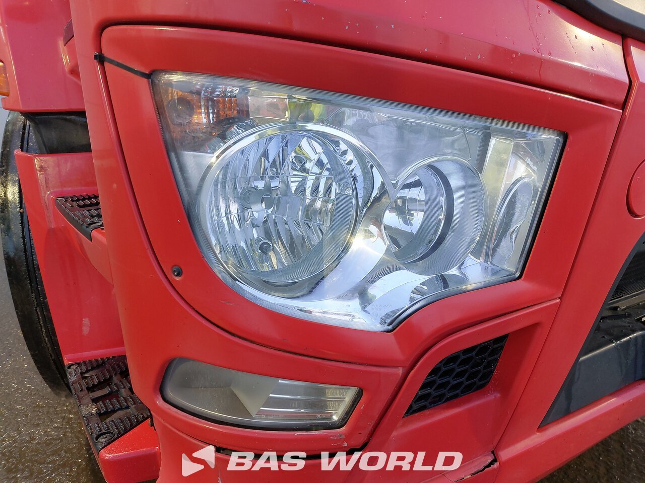 Other : Mercedes Actros 1846 Влекач