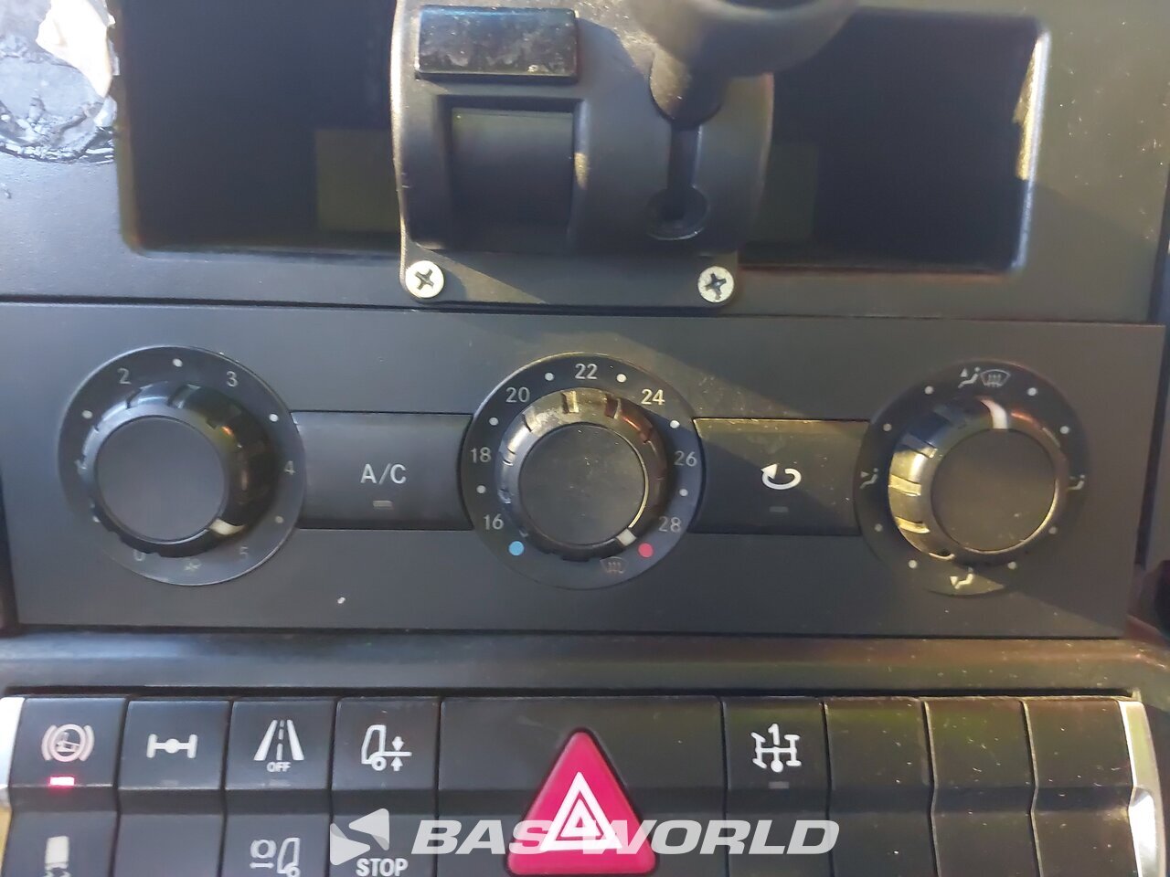 Other : Mercedes Actros 1846 Влекач
