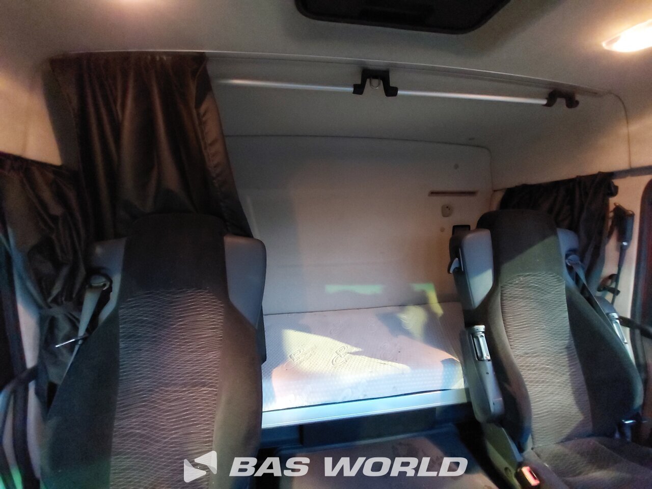 Other : Mercedes Actros 1846 Влекач