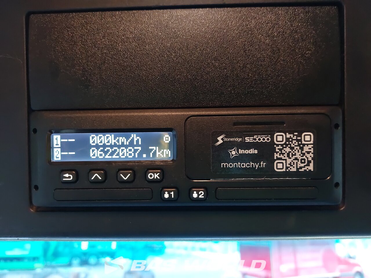 Other : Mercedes Actros 1846 Влекач