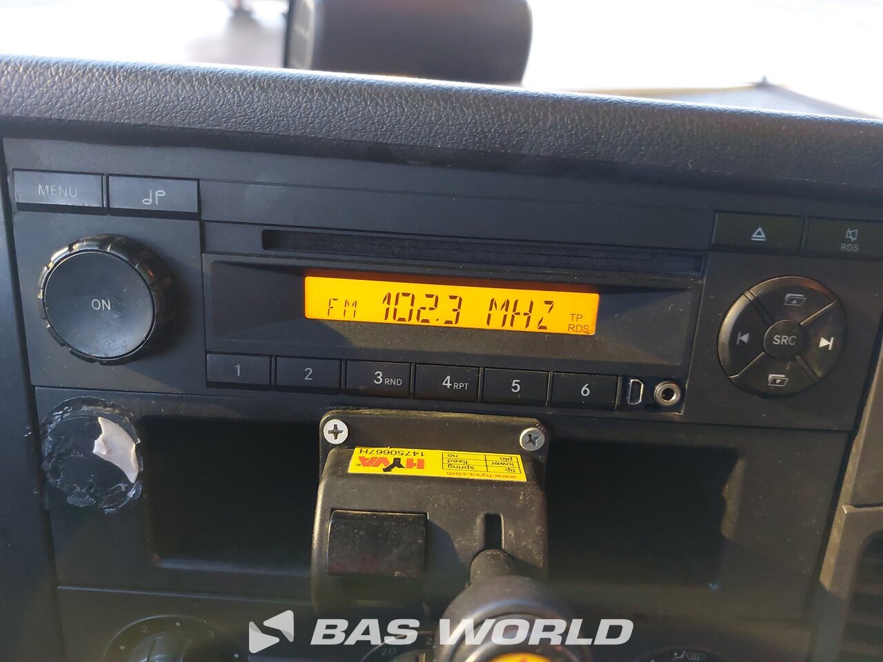 Other : Mercedes Actros 1846 Влекач