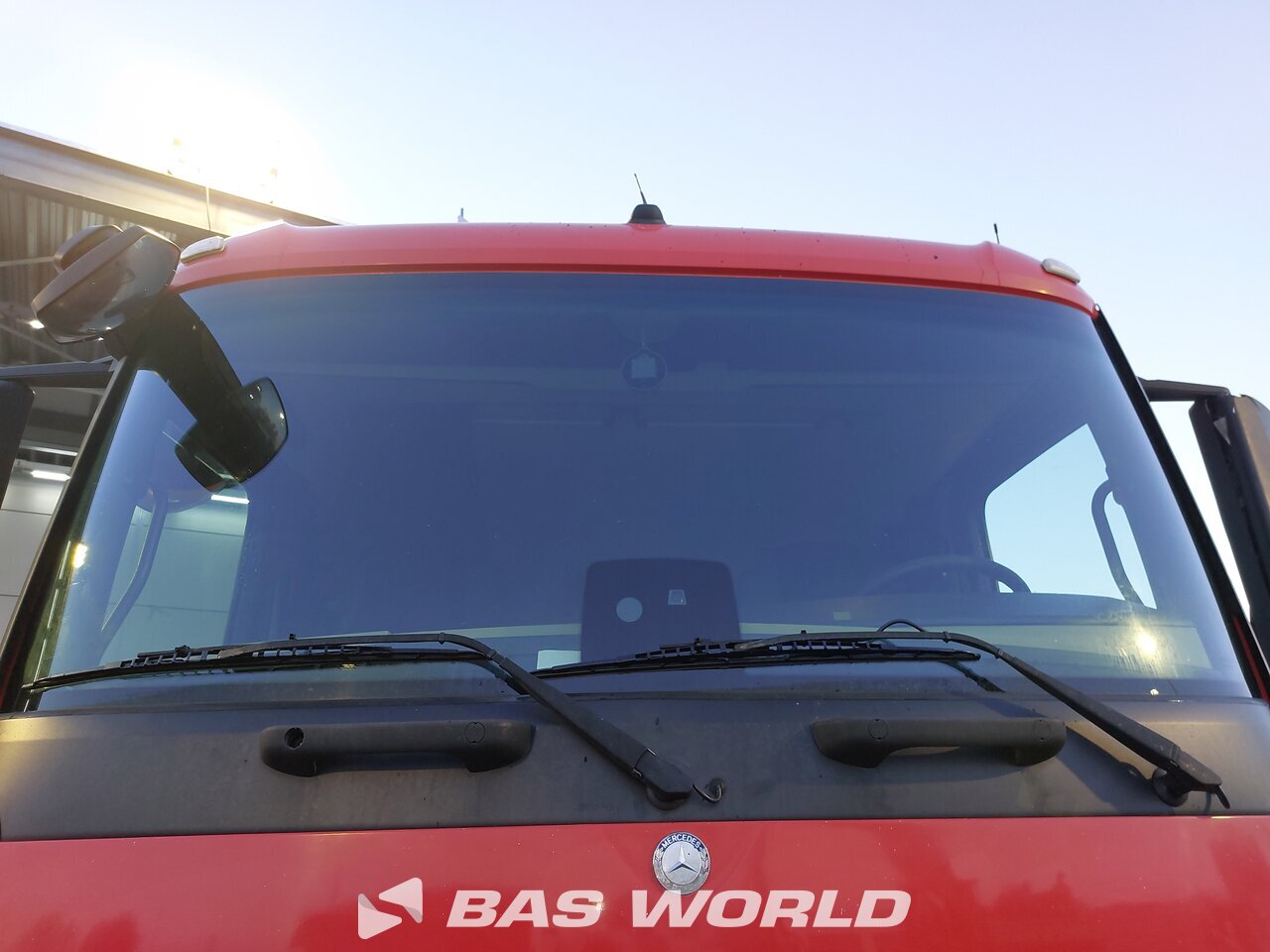Other : Mercedes Actros 1846 Влекач