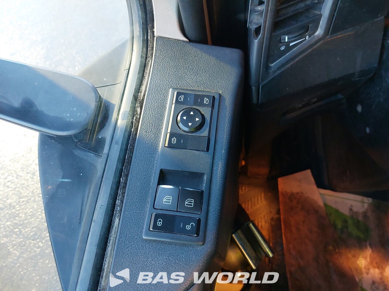Other : Mercedes Actros 1846 Влекач