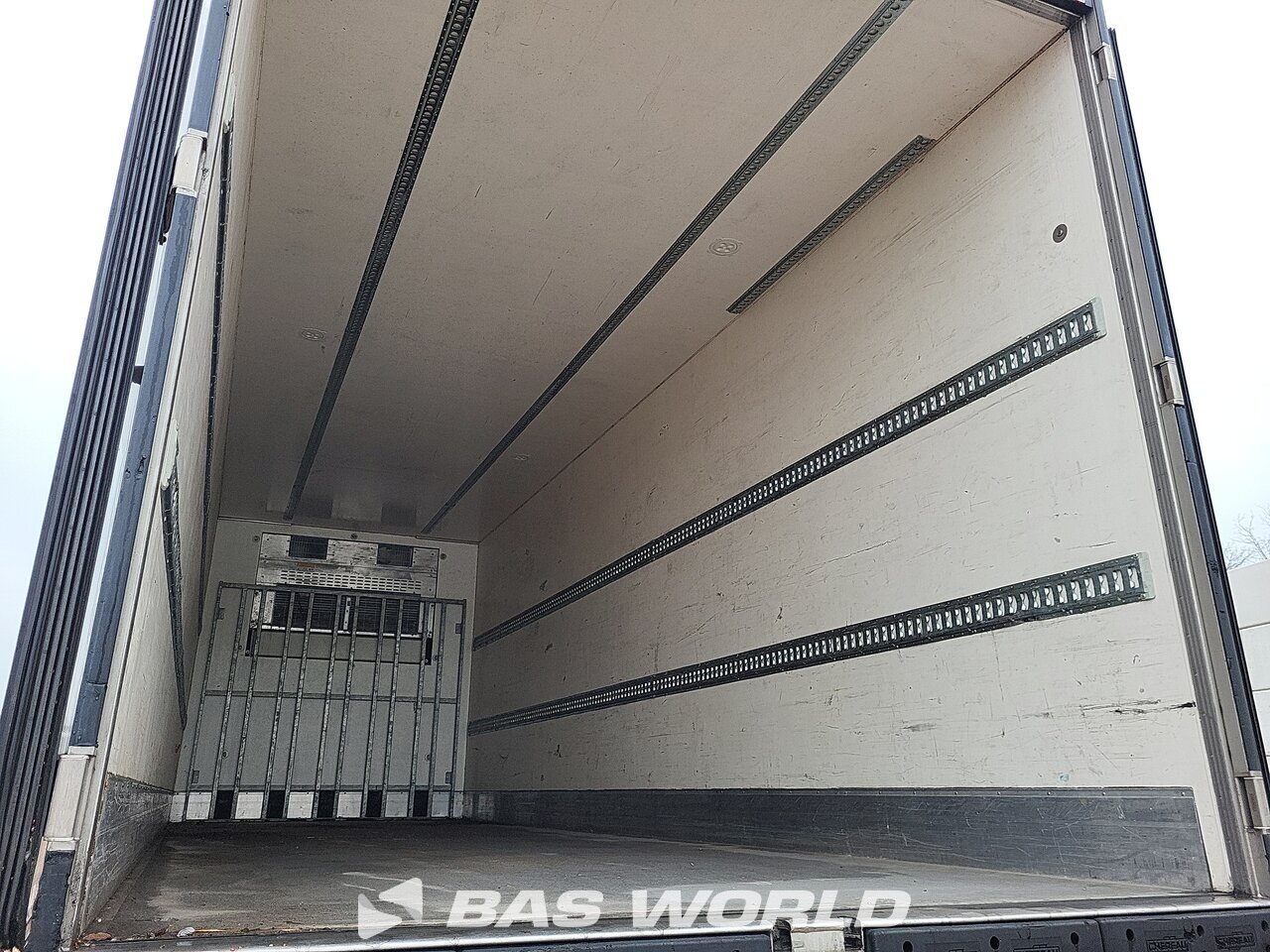 Other : Chereau Chłodnia przyczepa