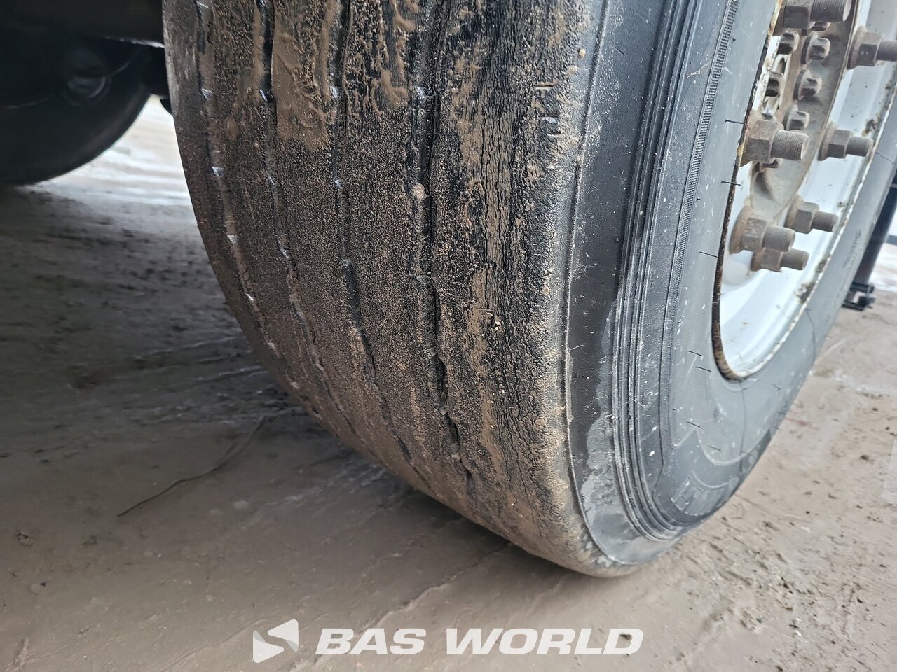Other : Krone Хладилен полуприцеп