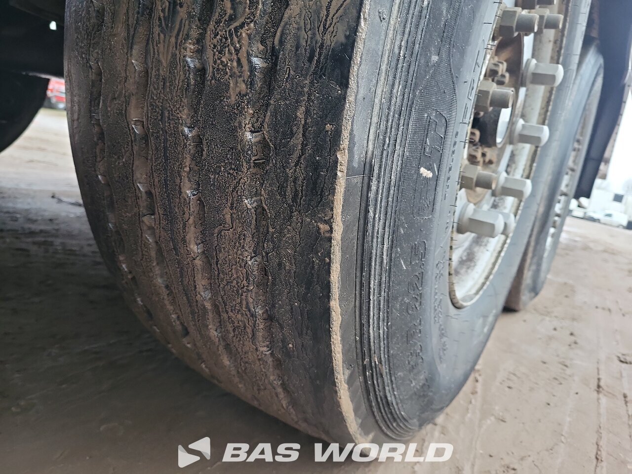 Other : Krone Хладилен полуприцеп
