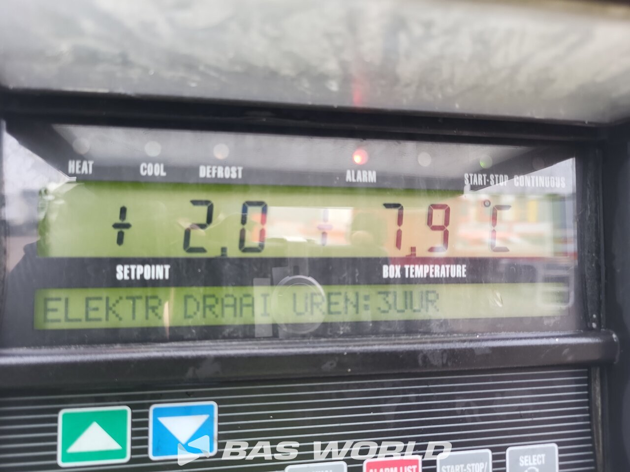 Other : Krone Kühl-Sattelauflieger