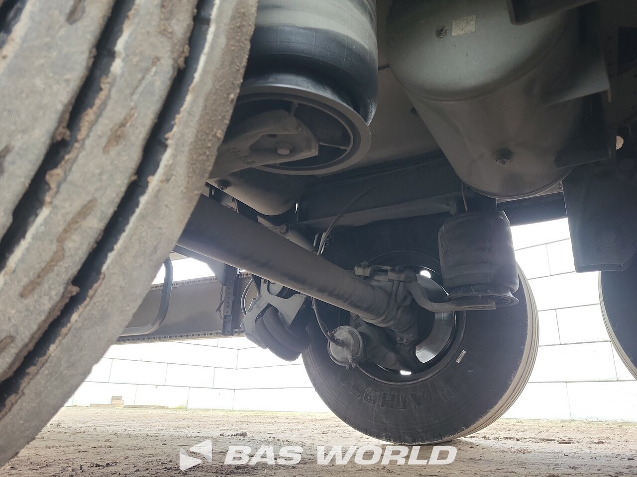 Other : Krone Kühl-Sattelauflieger