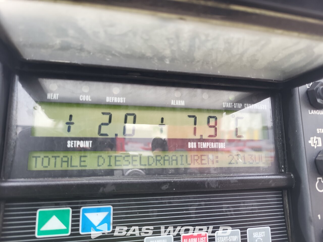 Other : Krone Kühl-Sattelauflieger
