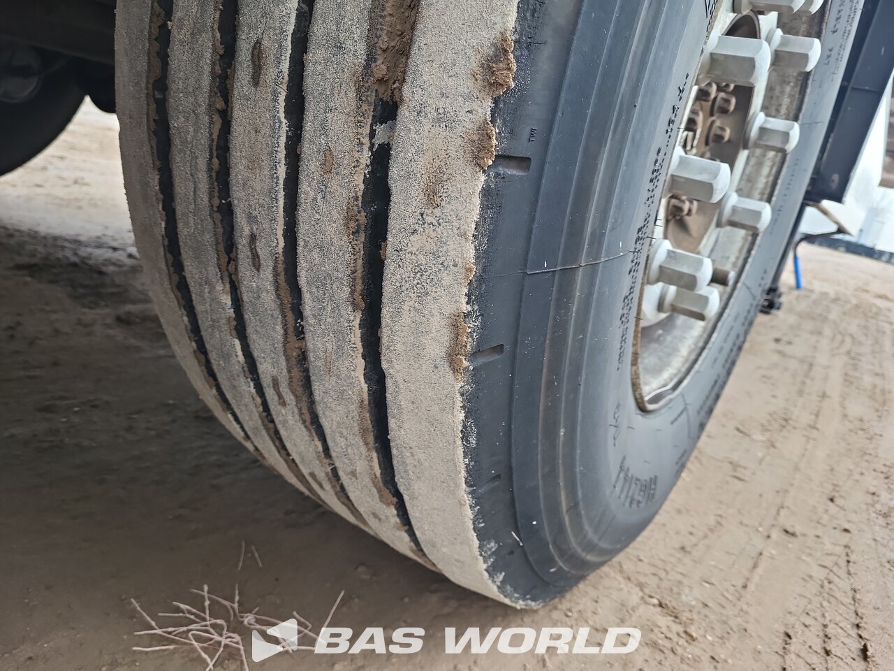 Other : Krone Kühl-Sattelauflieger