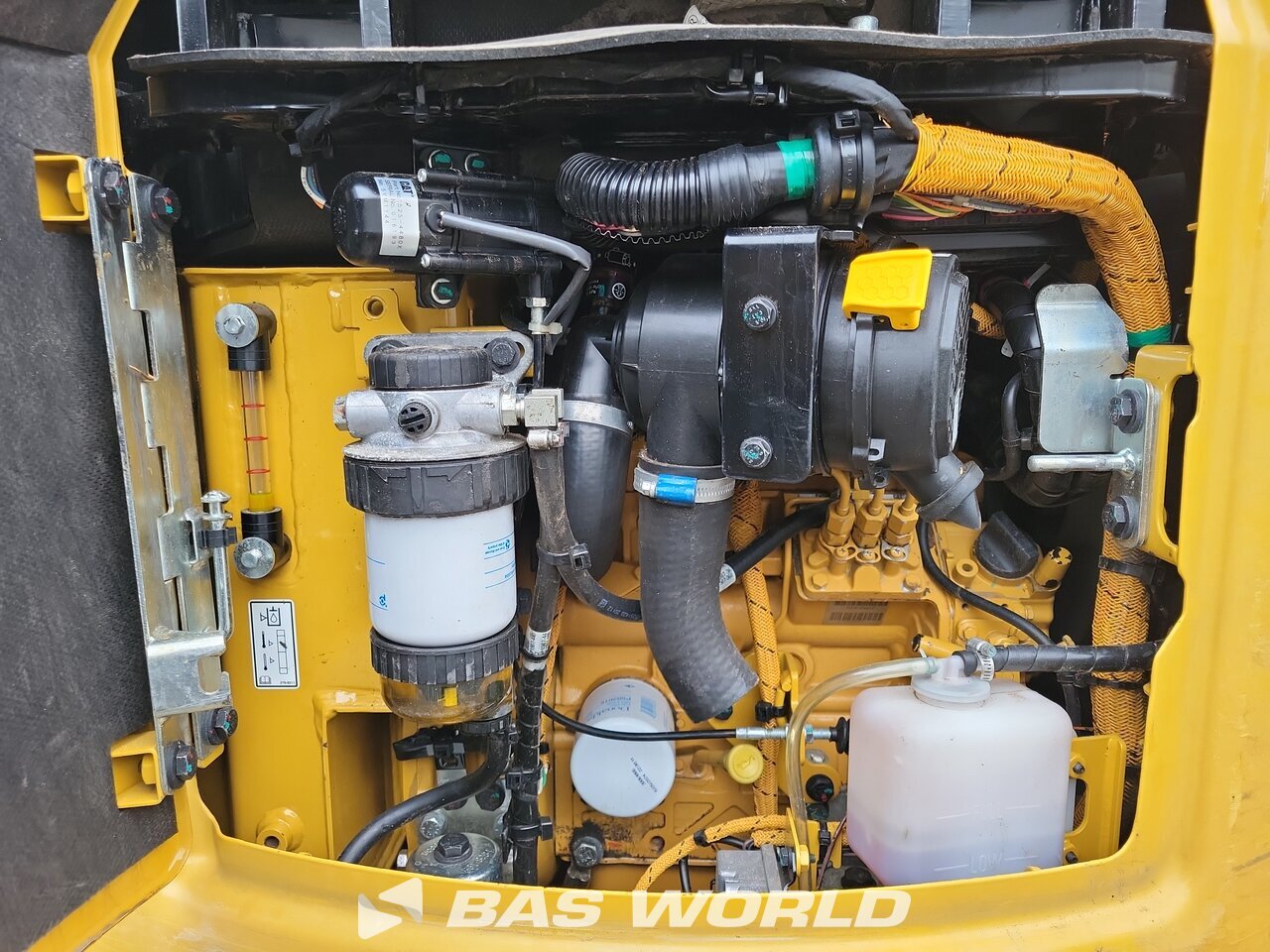 Other : Caterpillar 301.8 Мини екскаватор <10 т