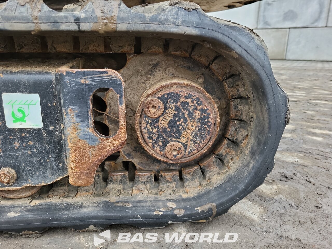 Other : Caterpillar 301.8 Мини екскаватор <10 т