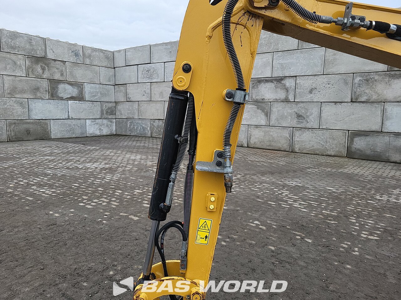 Other : Caterpillar 301.8 Мини екскаватор <10 т