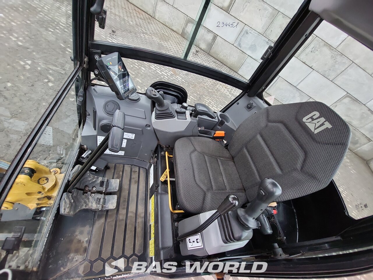 Other : Caterpillar 301.8 Мини екскаватор <10 т