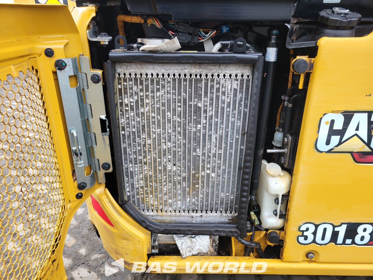 Other : Caterpillar 301.8 Мини екскаватор <10 т