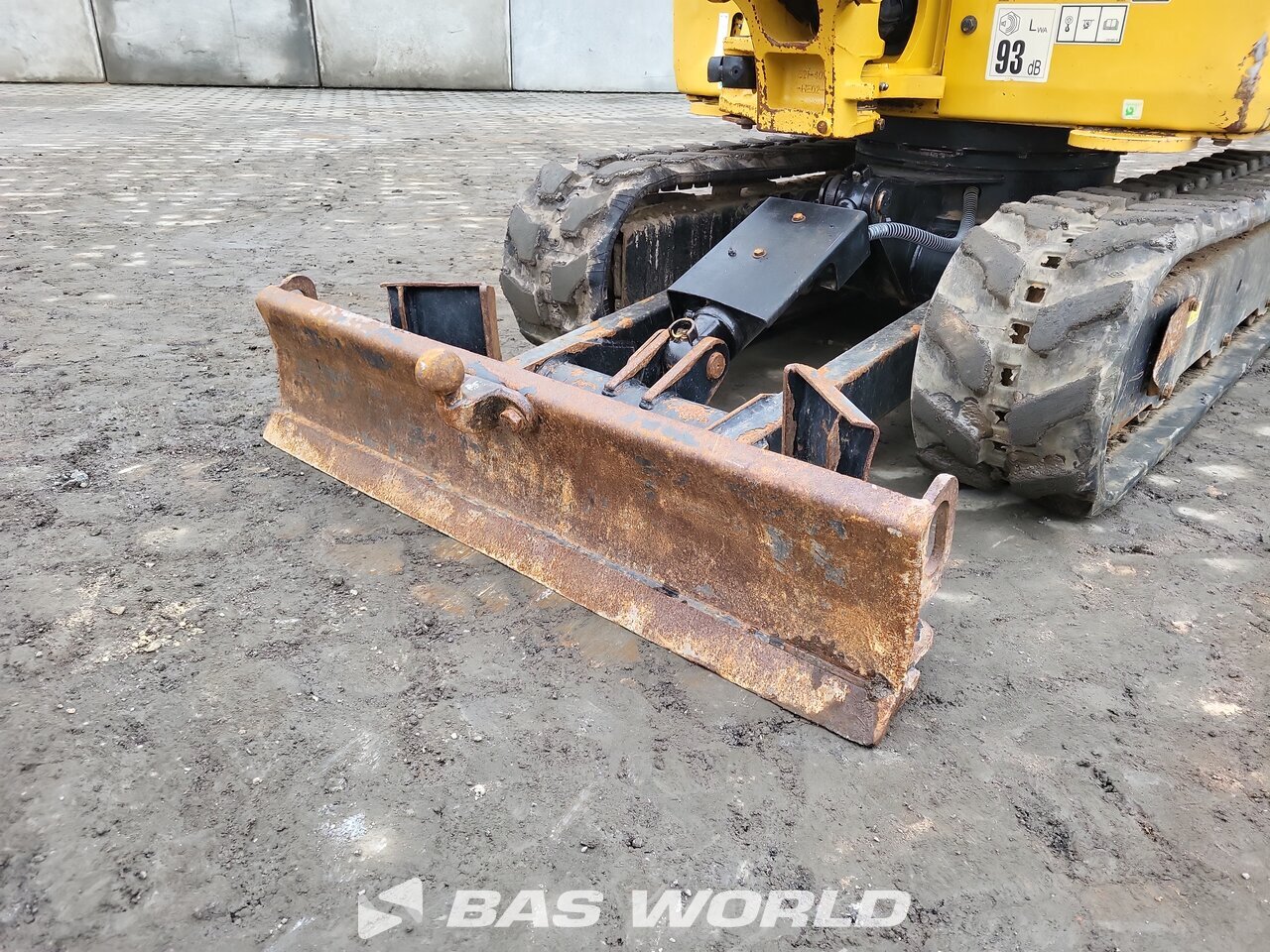 Other : Caterpillar 301.8 Мини екскаватор <10 т