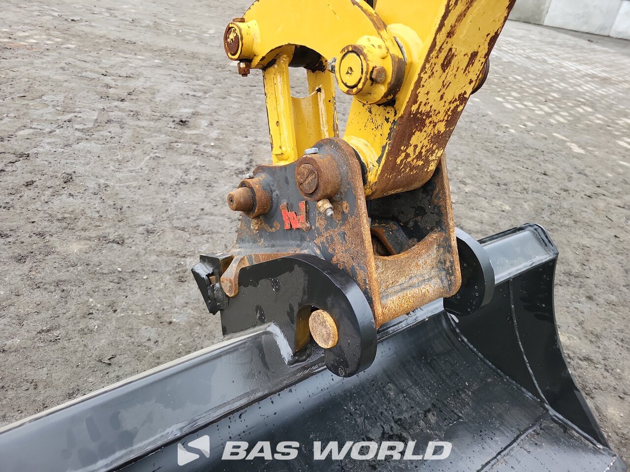 Other : Caterpillar 301.8 Мини екскаватор <10 т