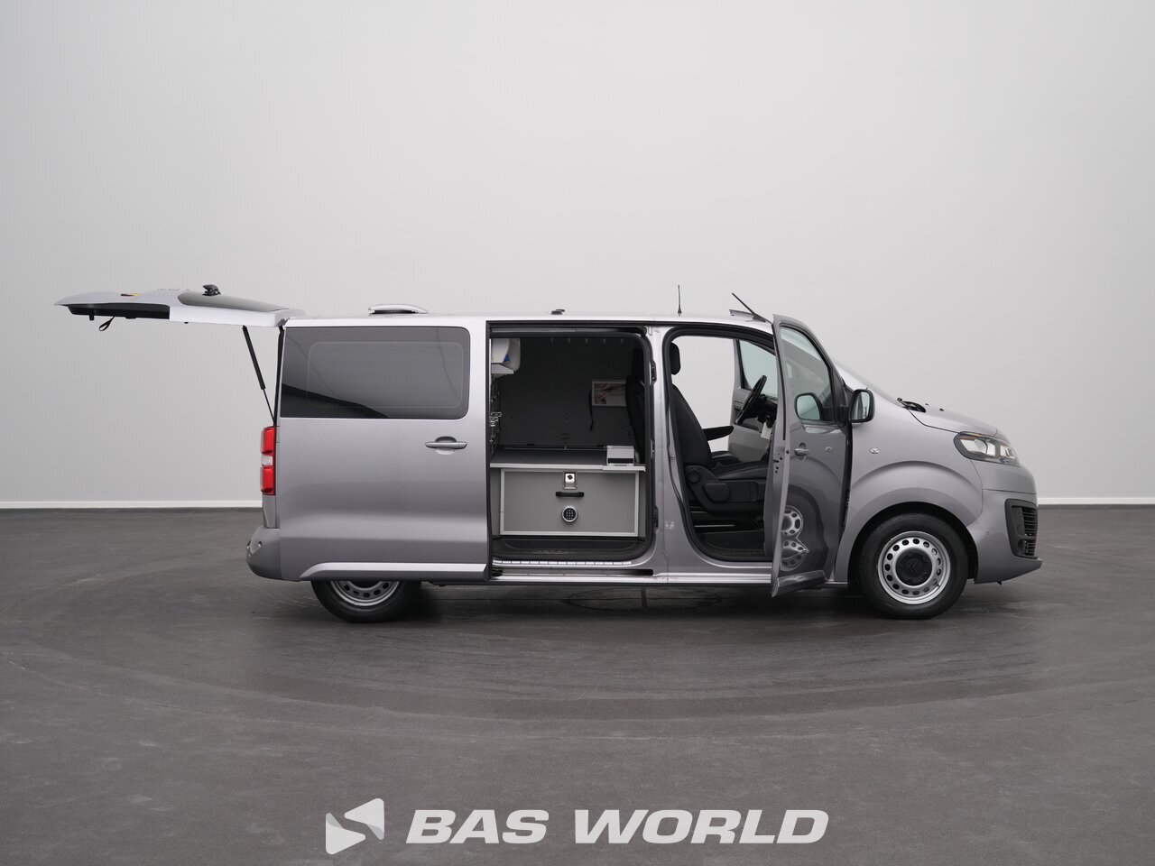 Other : Citroën Jumpy 177pk Minibussar skåpbilar