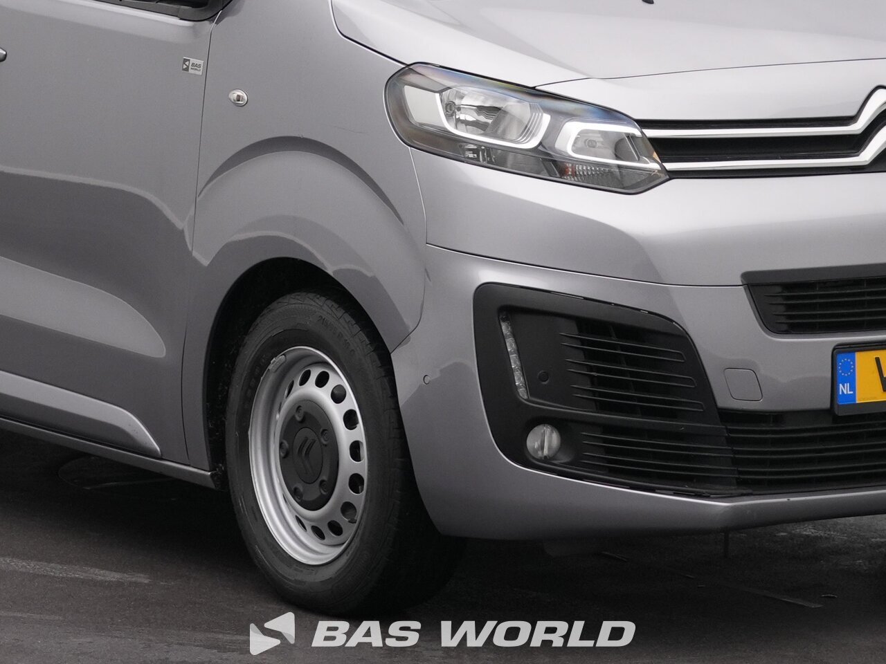 Other : Citroën Jumpy 177pk Minibussar skåpbilar