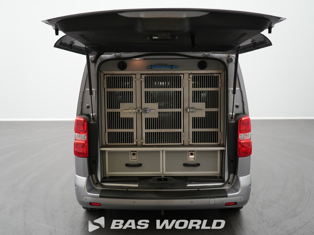 Other : Citroën Jumpy 177pk Minibussar skåpbilar