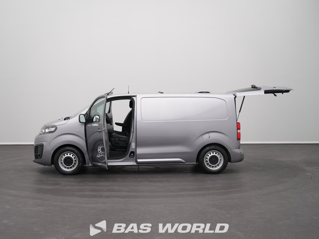 Other : Citroën Jumpy 177pk Minibussar skåpbilar