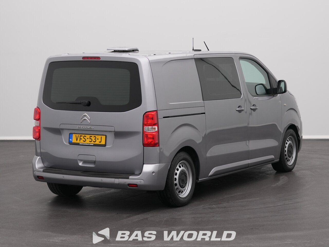 Other : Citroën Jumpy 177pk Minibussar skåpbilar