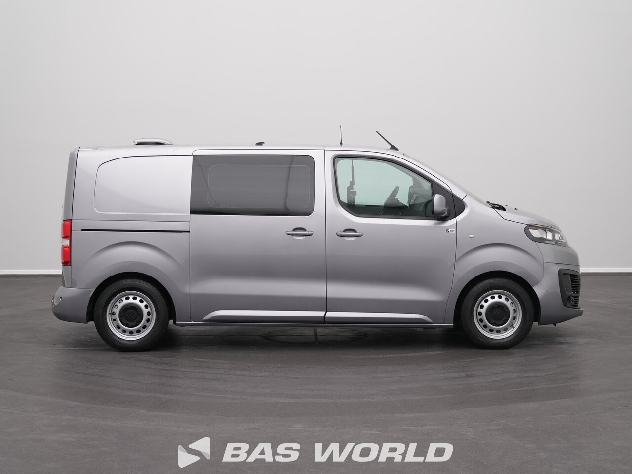Other : Citroën Jumpy 177pk Minibussar skåpbilar