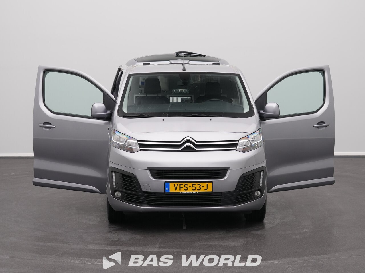 Other : Citroën Jumpy 177pk Minibussar skåpbilar
