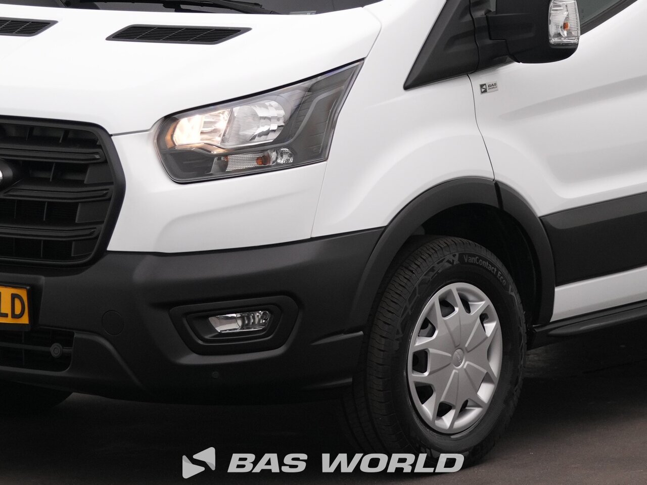 Other : Ford Transit 130pk Suljettu pakettiauto
