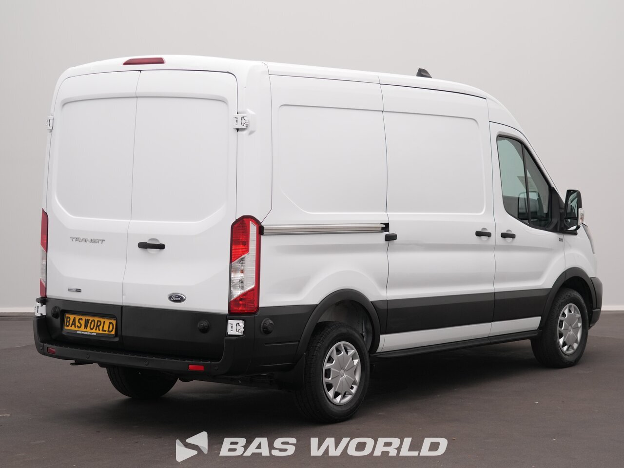 Other : Ford Transit 130pk Suljettu pakettiauto