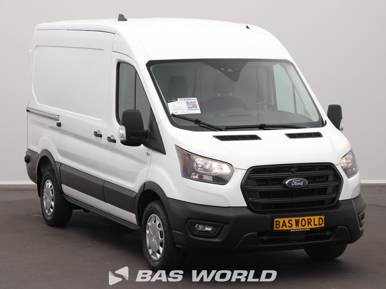 Other : Ford Transit 130pk Suljettu pakettiauto