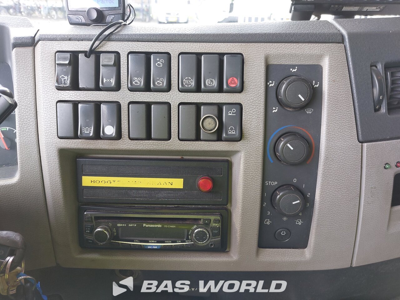 Other : Volvo FE 280 شاحنة ذات خطاف