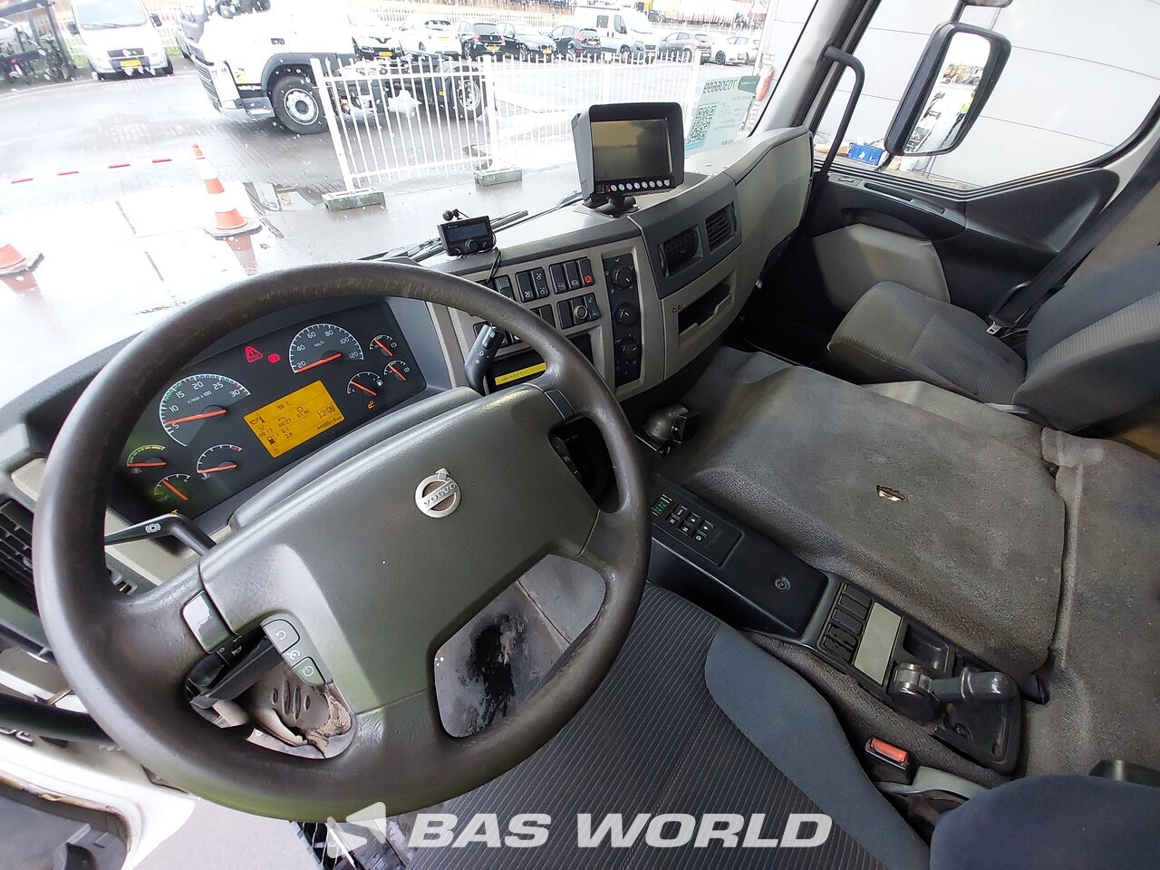 Other : Volvo FE 280 شاحنة ذات خطاف