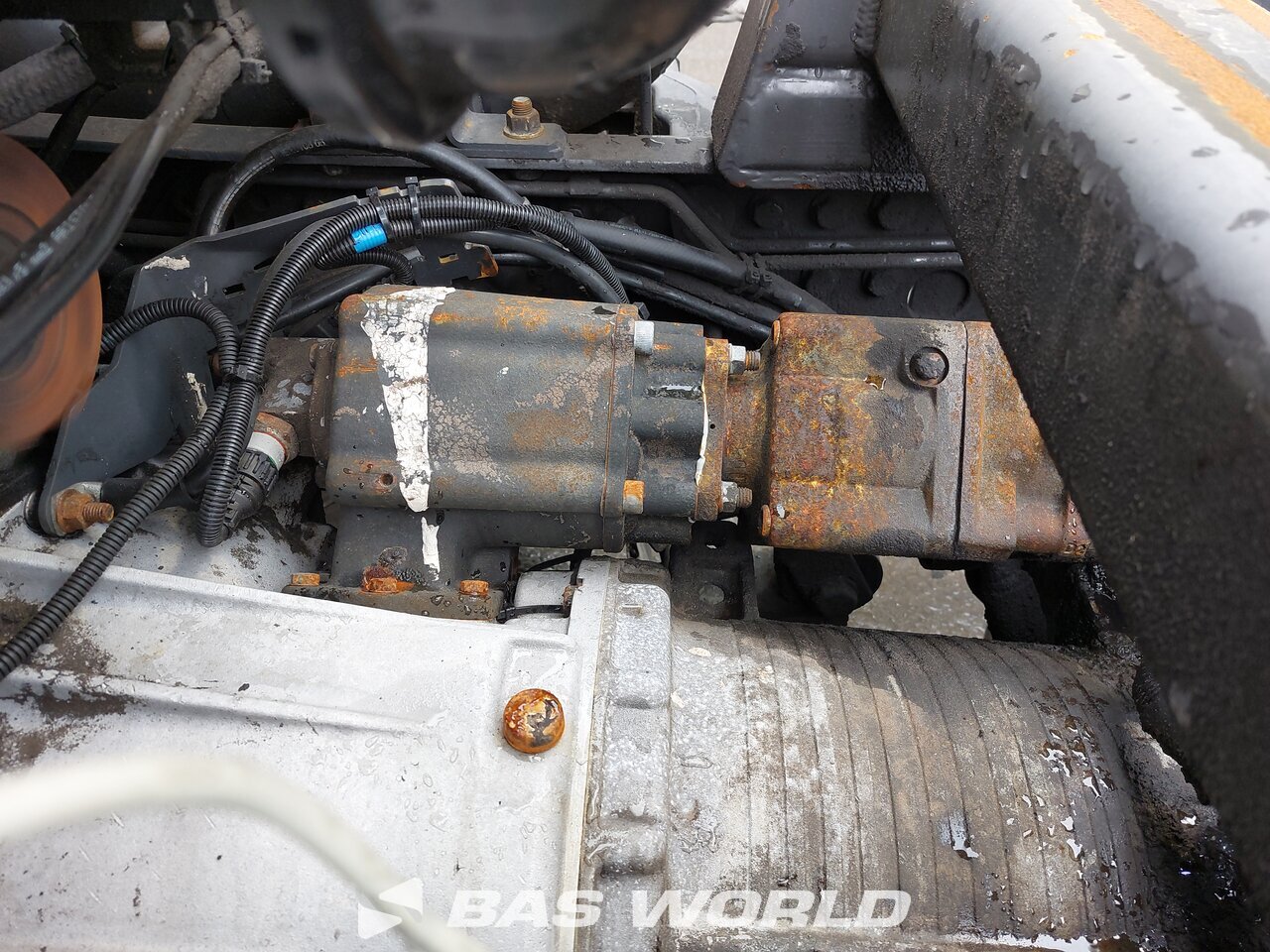 Other : Volvo FE 280 شاحنة ذات خطاف