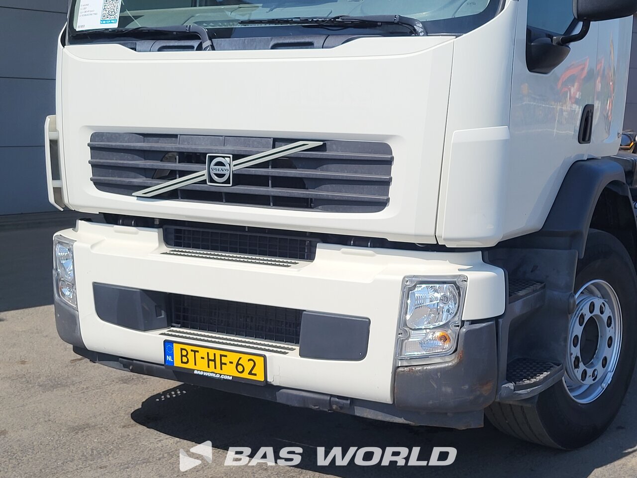 Other : Volvo FE 280 شاحنة ذات خطاف