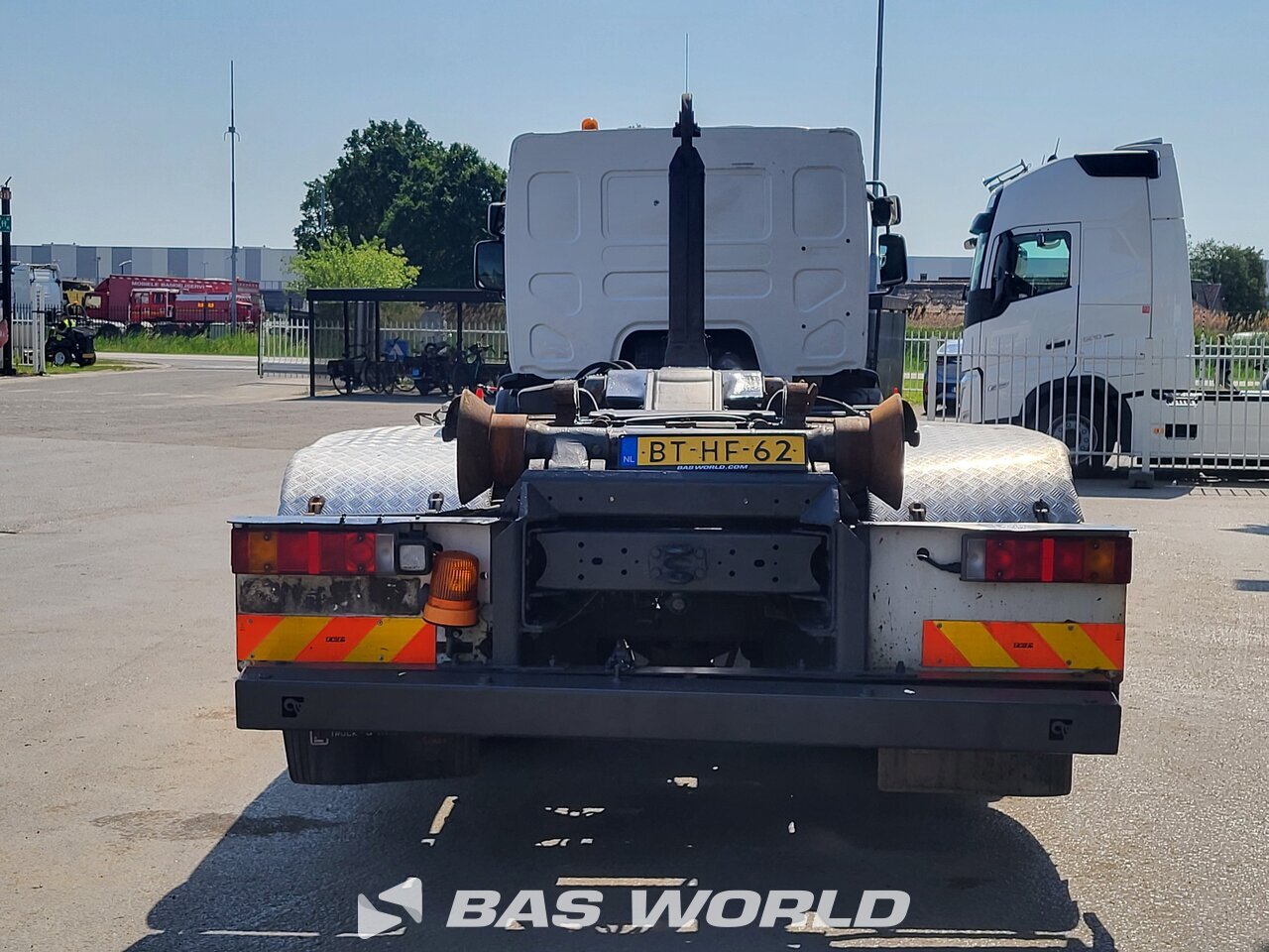 Other : Volvo FE 280 شاحنة ذات خطاف