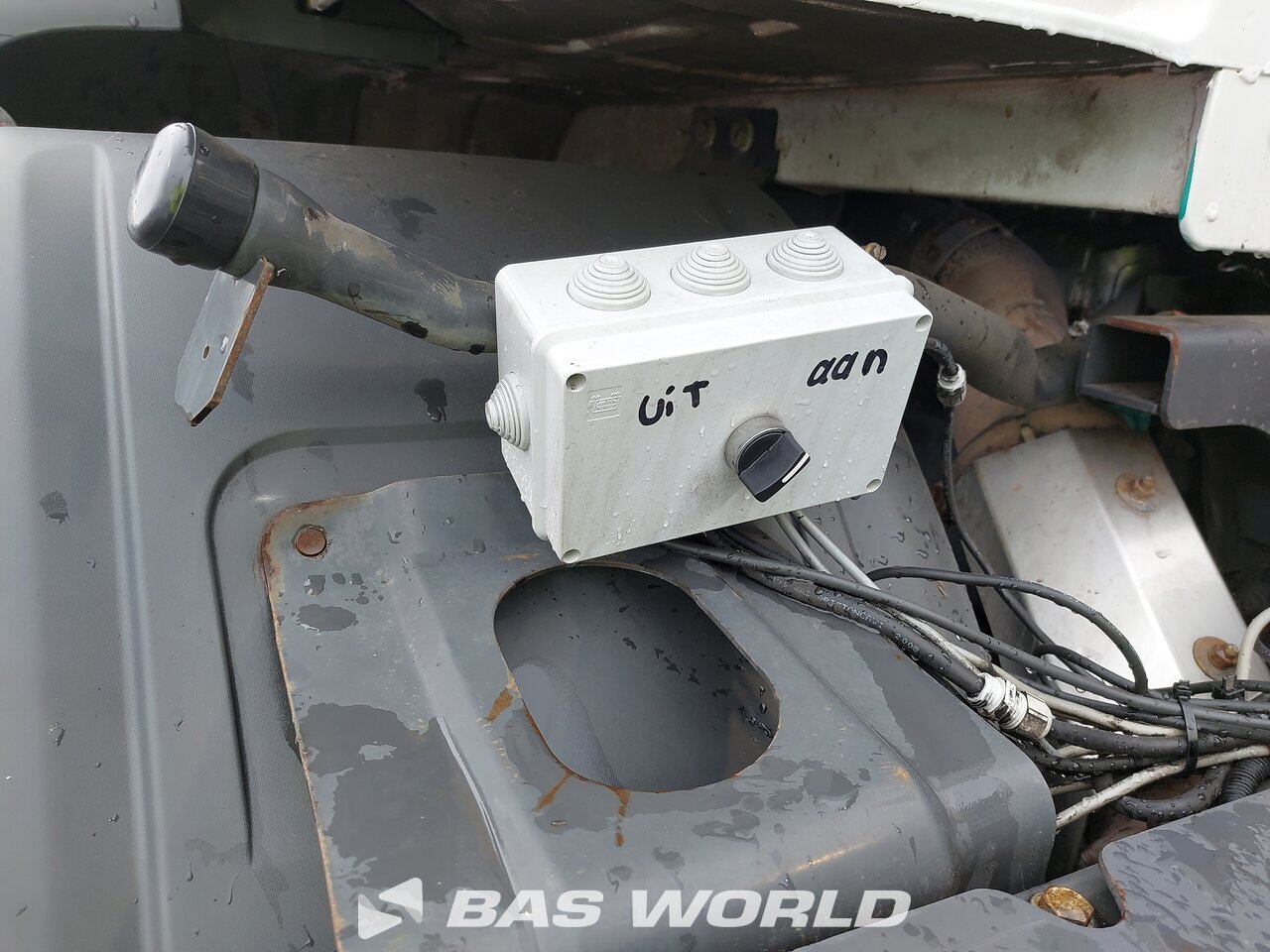 Other : Volvo FE 280 شاحنة ذات خطاف