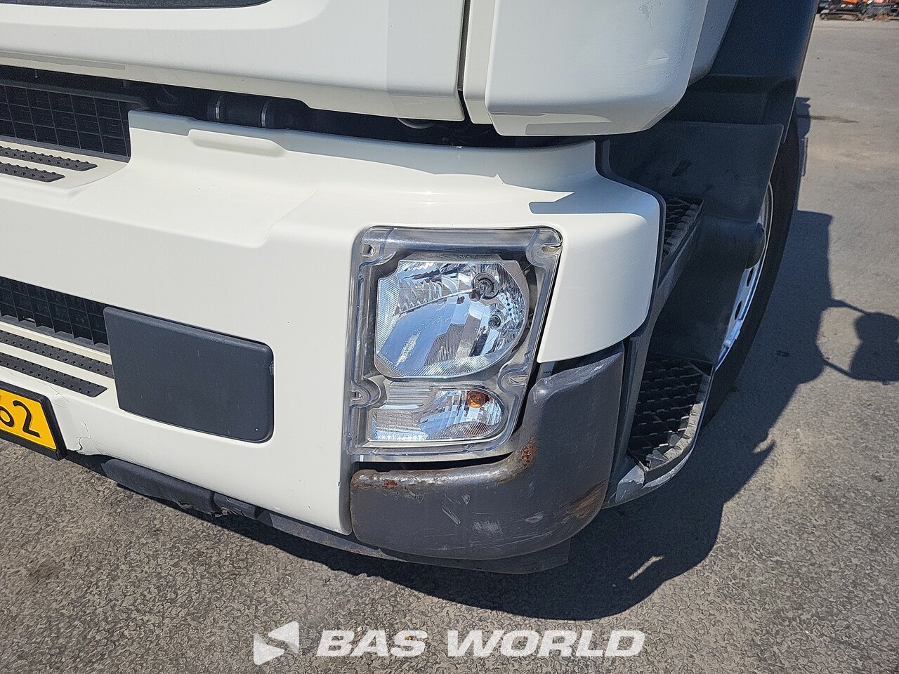 Other : Volvo FE 280 شاحنة ذات خطاف