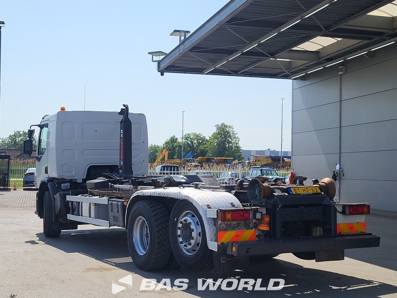 Other : Volvo FE 280 شاحنة ذات خطاف