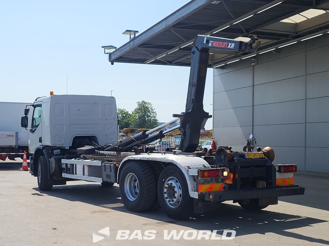 Other : Volvo FE 280 شاحنة ذات خطاف