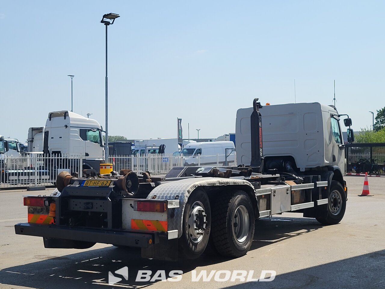 Other : Volvo FE 280 شاحنة ذات خطاف