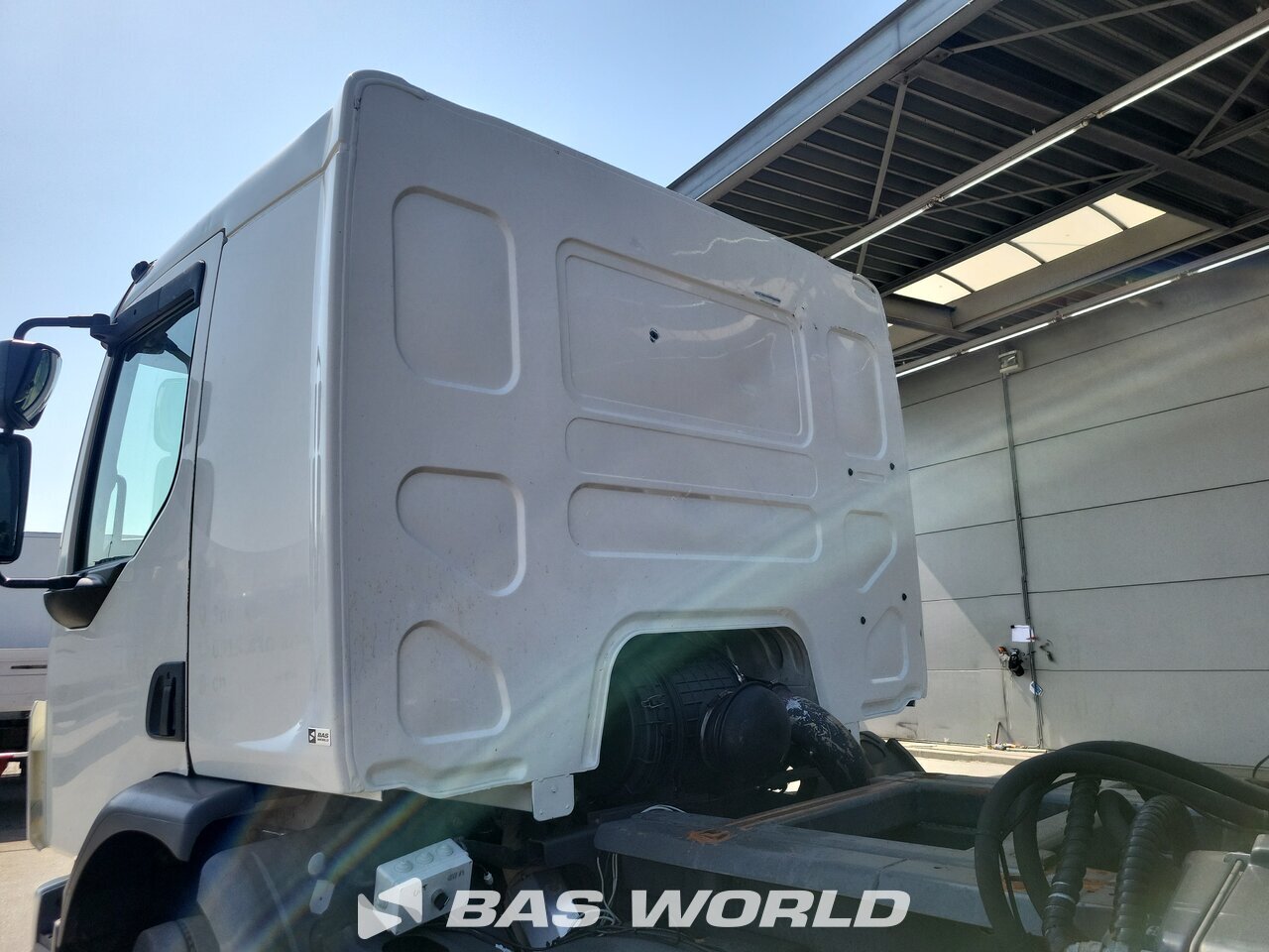 Other : Volvo FE 280 شاحنة ذات خطاف
