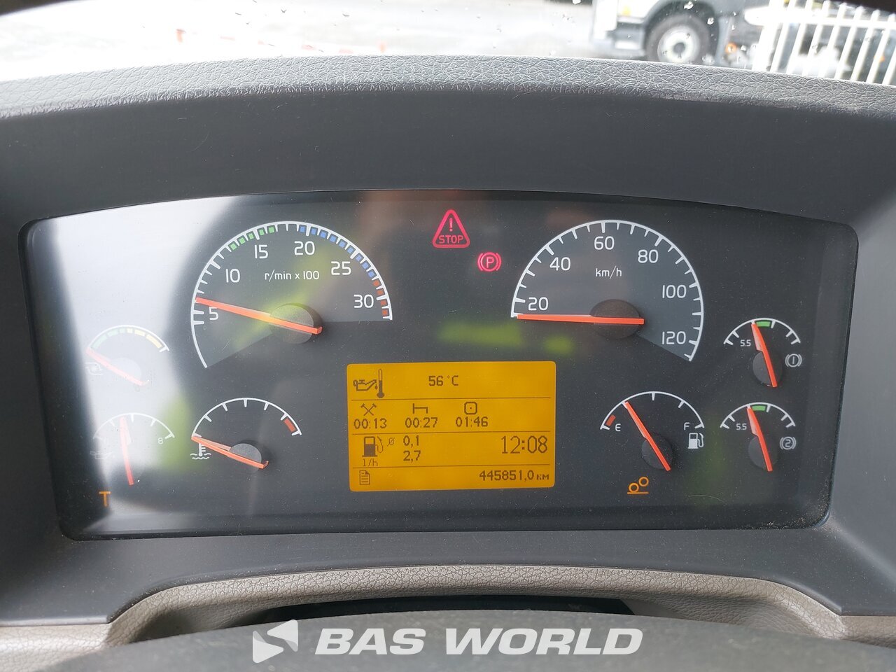 Other : Volvo FE 280 شاحنة ذات خطاف