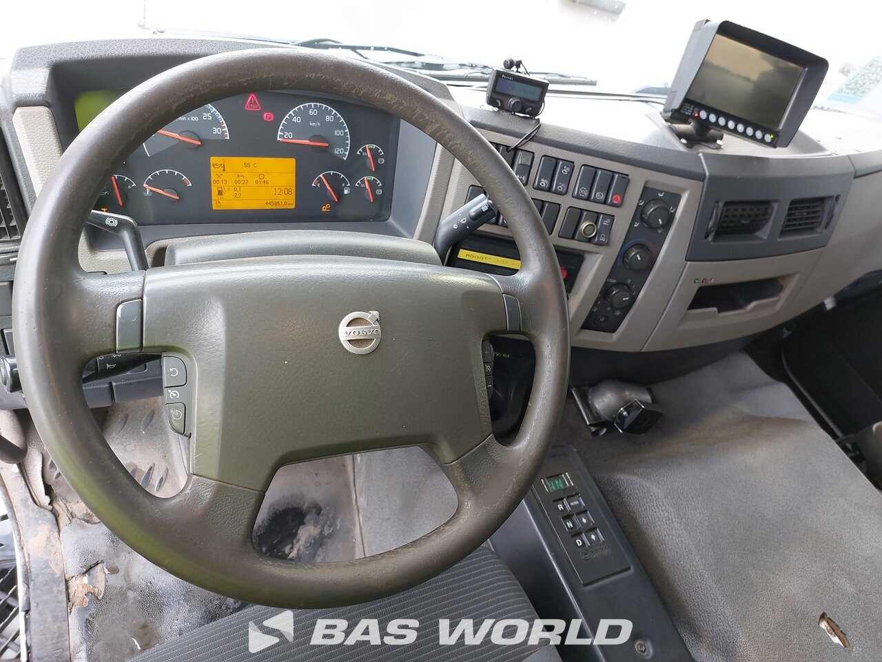 Other : Volvo FE 280 شاحنة ذات خطاف