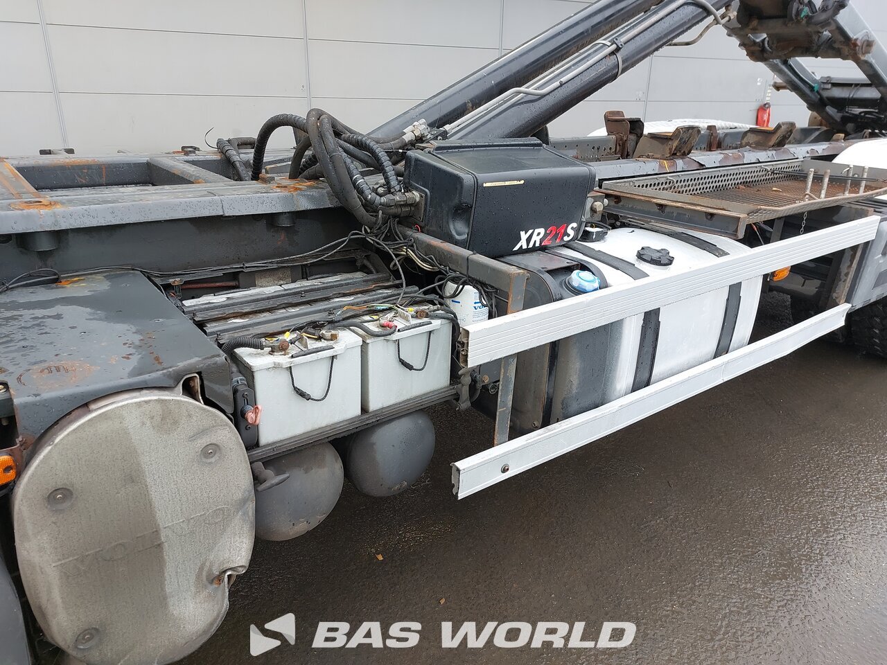 Other : Volvo FE 280 شاحنة ذات خطاف