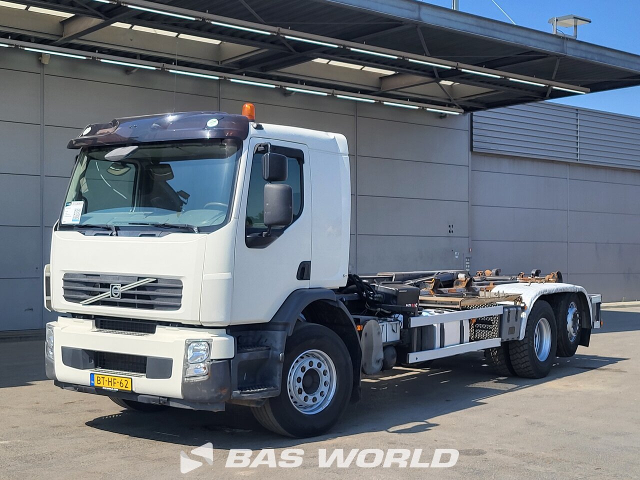 Other : Volvo FE 280 شاحنة ذات خطاف