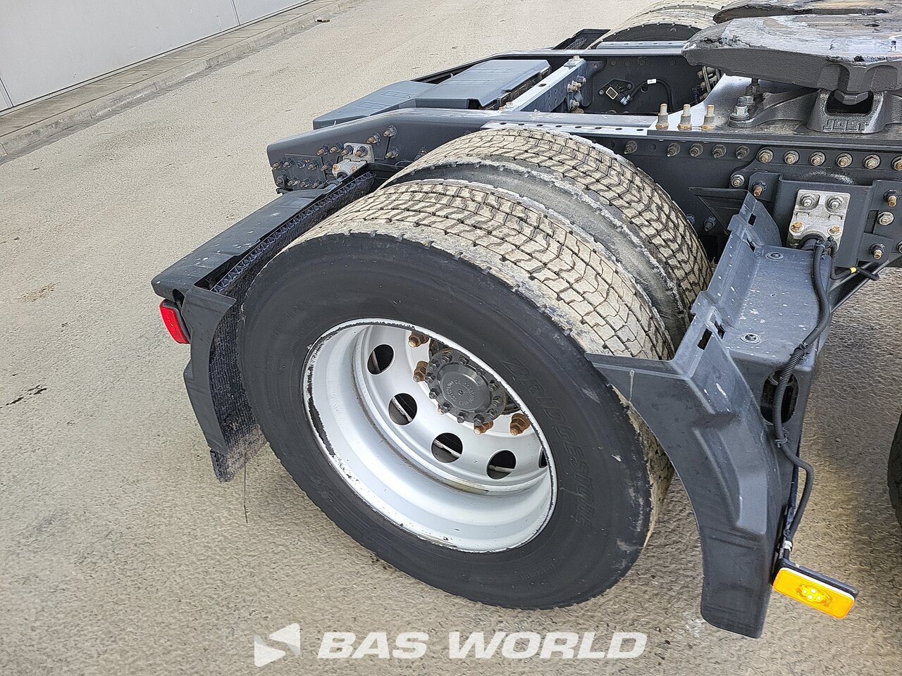 Other : Renault T 460 tegljač